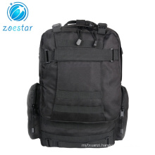 Multi Pockets Tactical Military Backpack Bag with Laptop Sleeve Travel Daypack